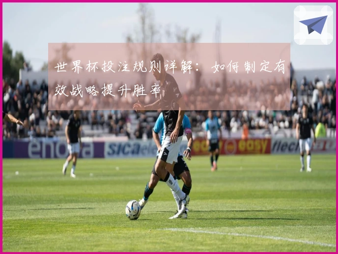 世界杯投注规则详解：如何制定有效战略提升胜率