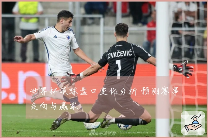 世界杯滚球盘口变化分析 预测赛事走向与赢家