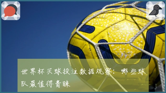 世界杯买球投注数据观察：哪些球队最值得青睐