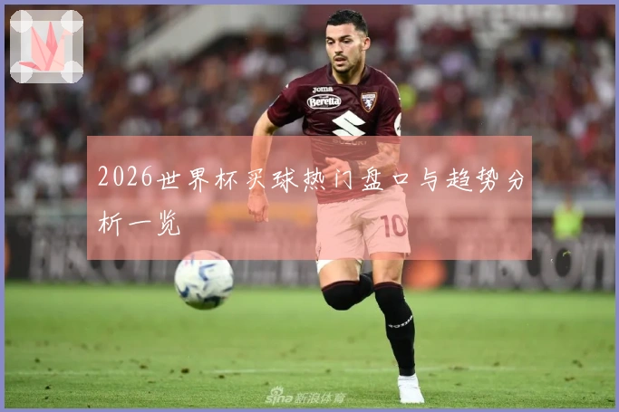 2026世界杯买球热门盘口与趋势分析一览