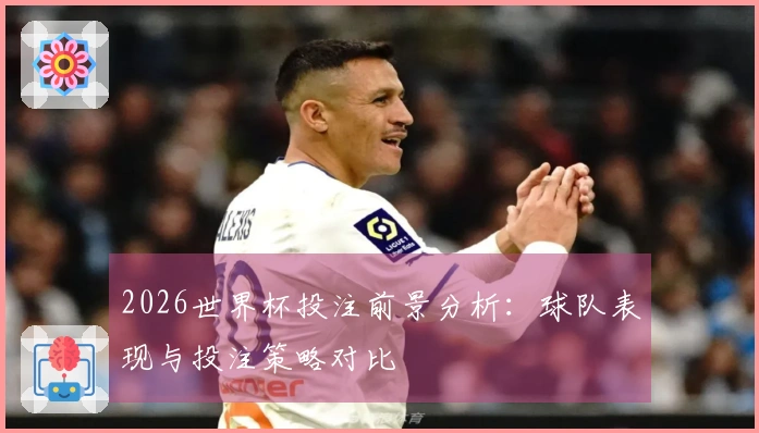 2026世界杯投注前景分析：球队表现与投注策略对比